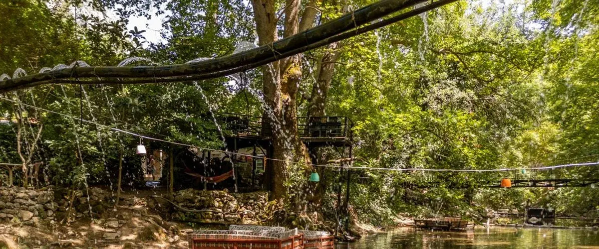 Yörük Parkı Pansiyon
