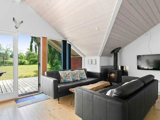5 Star Holiday Home in Ebeltoft