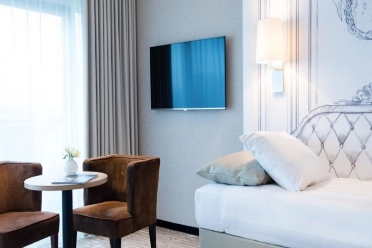 Van der Valk Hotel Schiphol A4