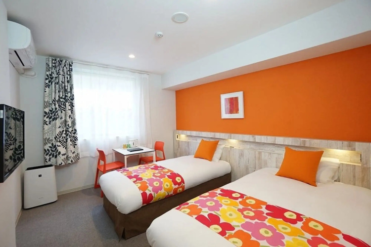 La'gent Hotel Osaka BayOver view