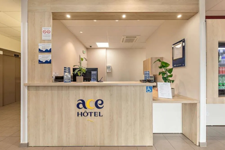 Ace Hôtel Metz - Metz