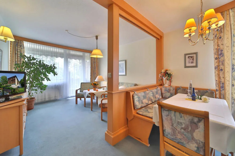 Thermen-Hotel Rottaler Hof