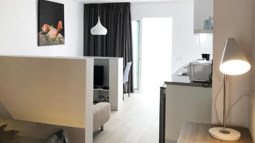 CALYPSO Boutique ApartmentsOver view