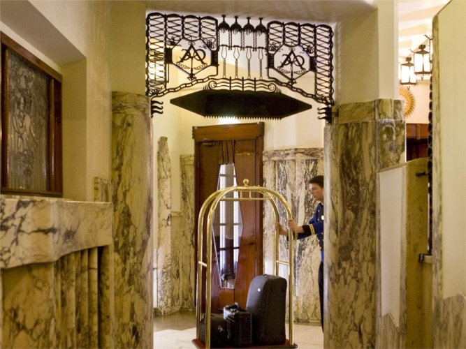 Grand Hotel Amrath Amsterdam photo 37