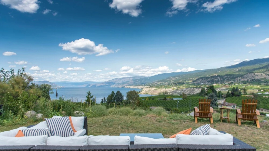 Munson Mountain Estates