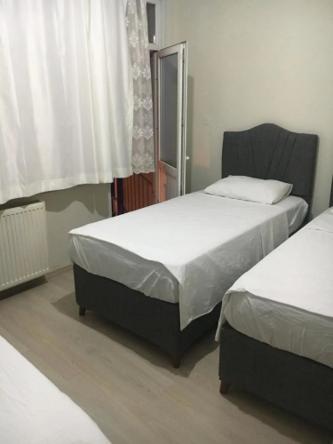 Canan’s apartment