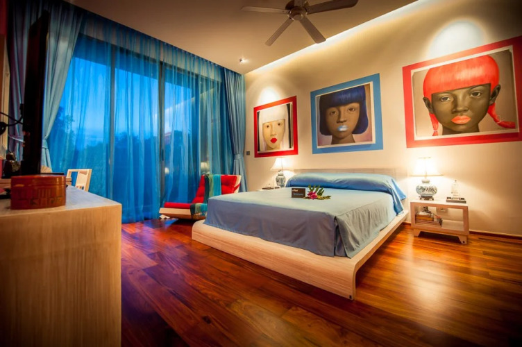 Almali Luxury Residence Hotel Overview