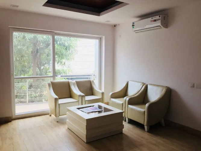 New Bawa Residency