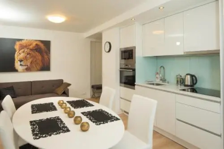 Turu 17 apartment