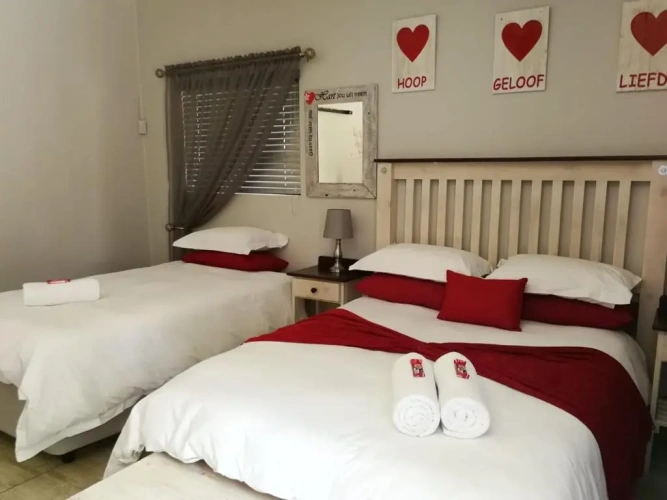 Deluxe Family room