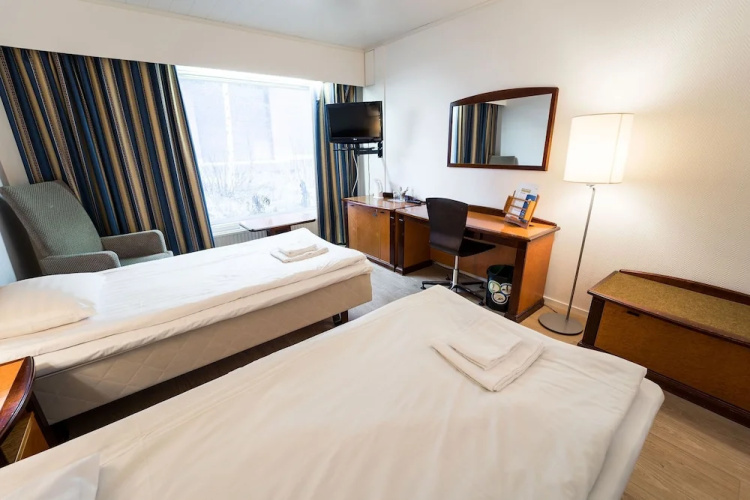 Budget Hotel Raahe