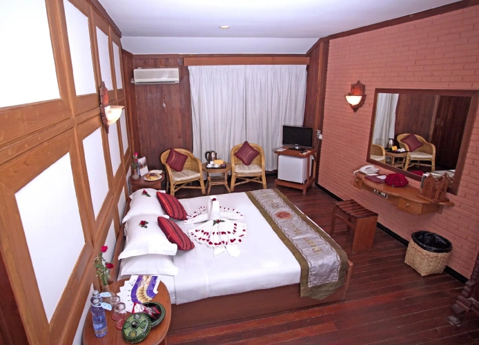Deluxe Double room