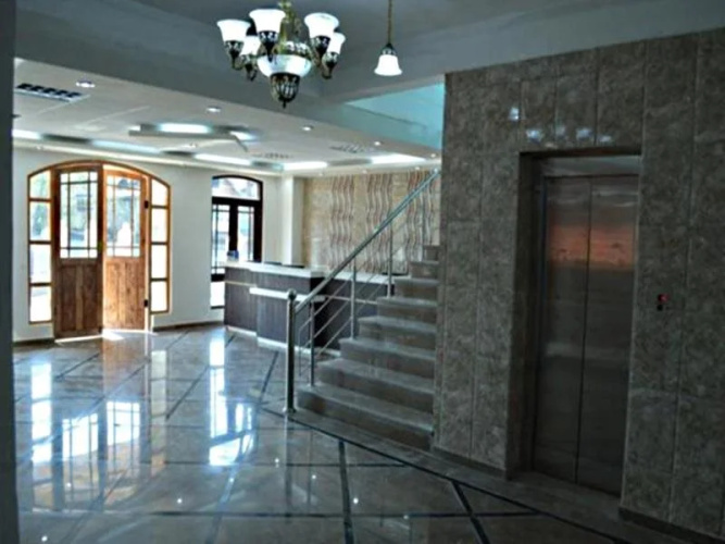 The Grand Plaza