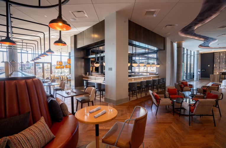 Hotel Indigo Columbus At Riverfront Place photo 23