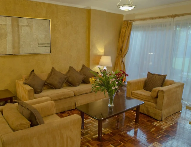 1 Bedroom Economy Apartment