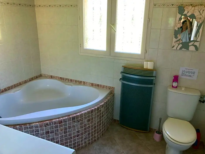 B&B Macchia Verdata avec piscine