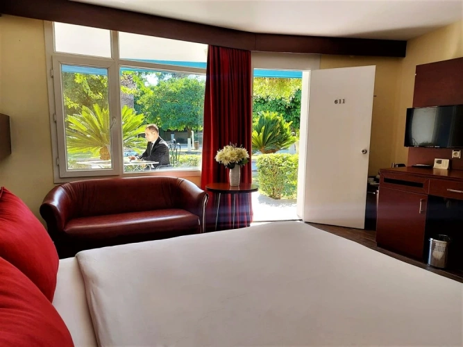 Deluxe room