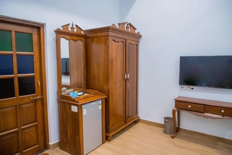 Deluxe Double Villa