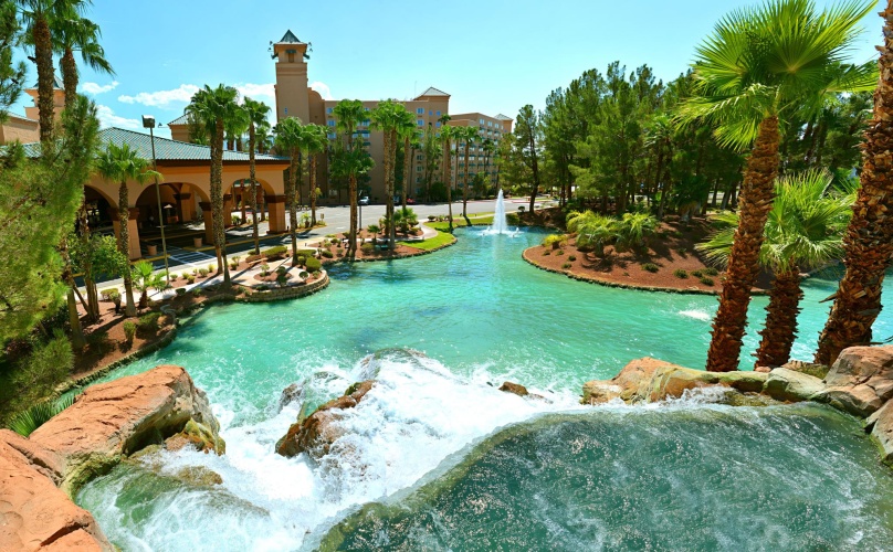 Casablanca Resort photo 9