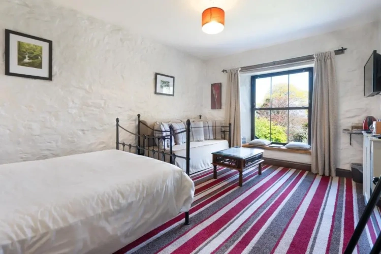 Standard Double room with view