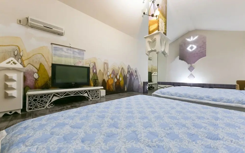 Asan Soluna Hotel