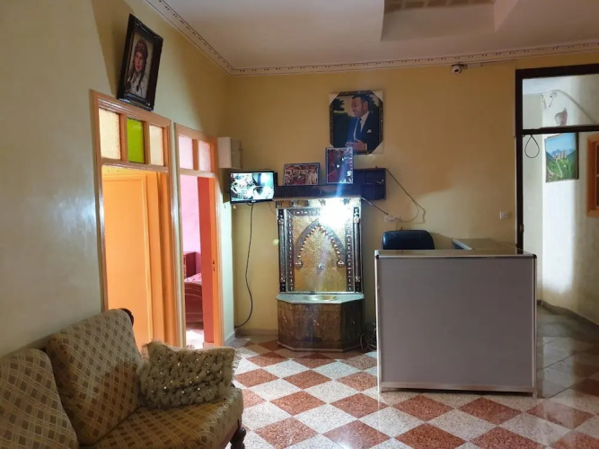 Hôtel Ouaouizerth - Hostel
