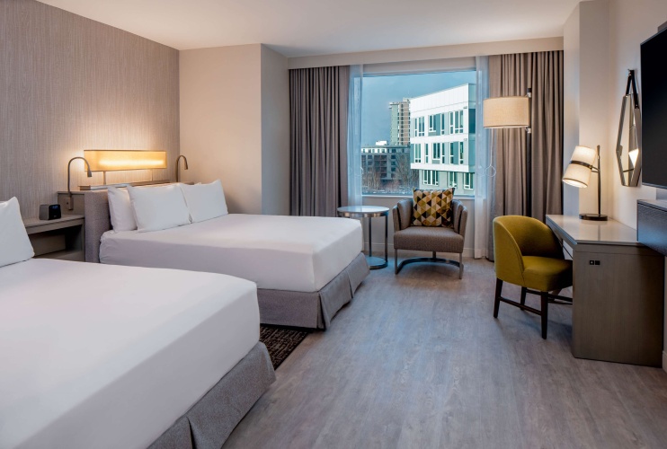 Hyatt Regency Portland at the Oregon Convention Center photo 6