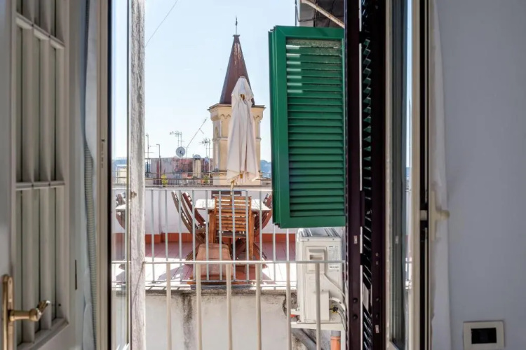 Luxury Penthouse Barberini - Spanish Steps
