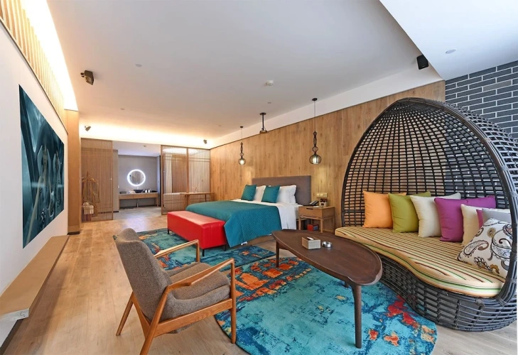 Premier Suite