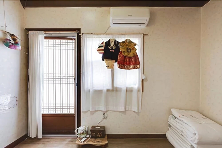 Jeonju Flowerwind Pension