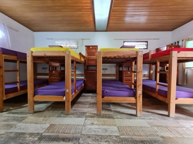 HI Hostel Chapada