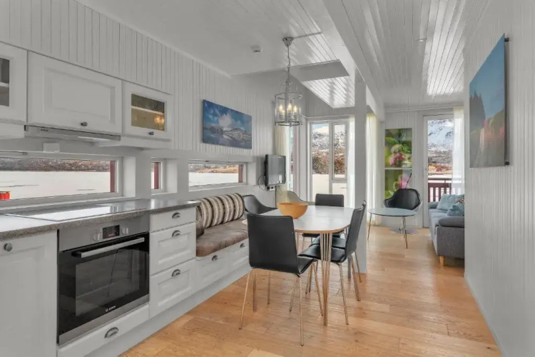 Vesterålen Apartment