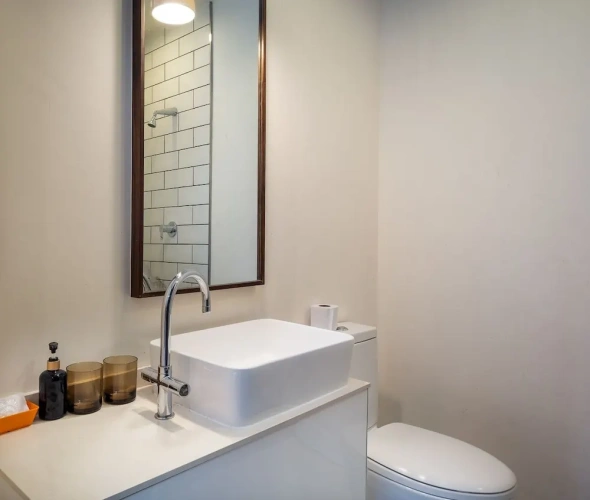 2 Bedrooms Suite