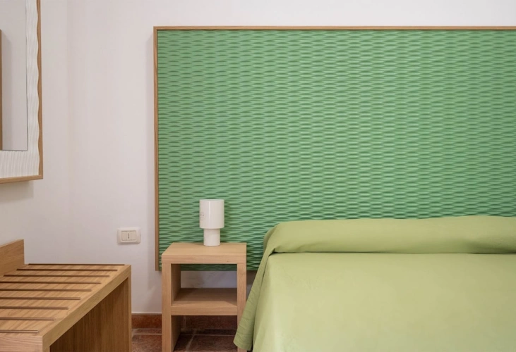 Comfort Double Basement room