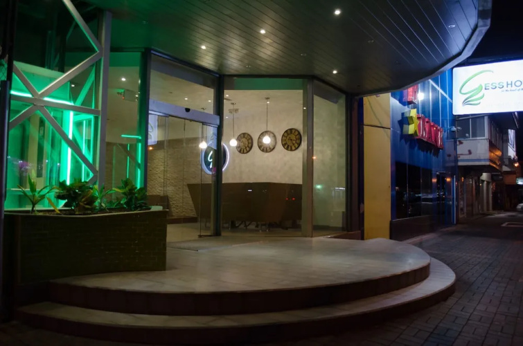 Gess Hotel