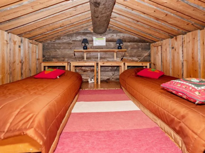 Holiday Home Karhunpesä