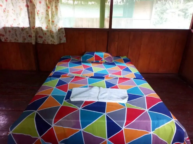 Wimba Jungle Lodge