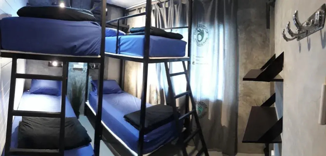 Dpm Hostel Bangkok