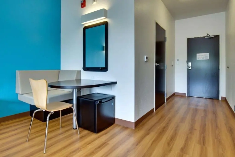 Deluxe Double Suite