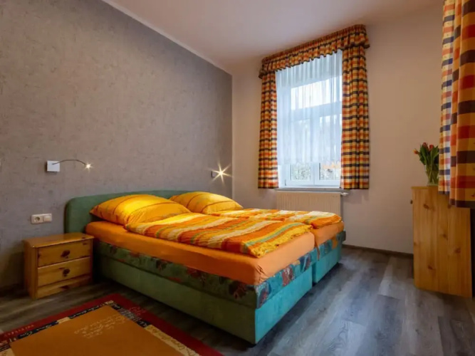 Vakantieappartementen Ender