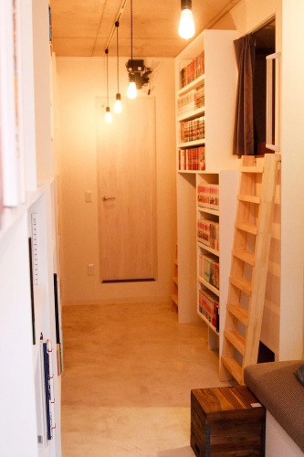 Book Tea Bed AZABU-JUBAN