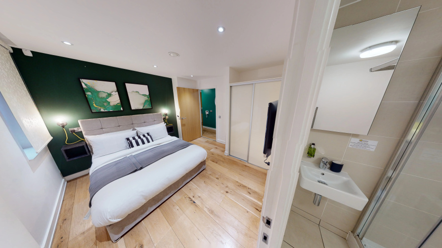Quay Apartments Manchester - Manchester