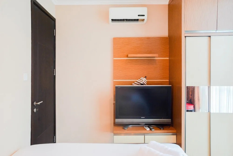 Spacious 2BR GP Plaza Apartment