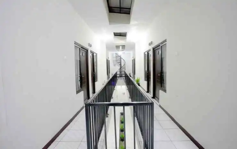 D’Paragon Ijen Nirwana