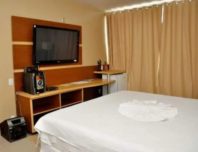 Barrudada Tropical Hotel