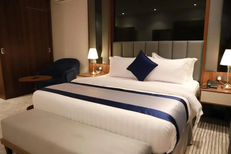 Tulip View Hotel