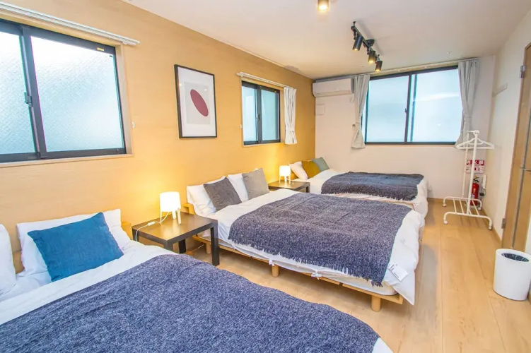 LA-CHIC Stay Hakata Ⅰ