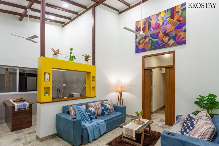 EKOSTAY - Sierra Villa