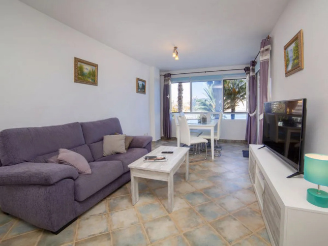 Apartment Rocamar Calpe/Calp