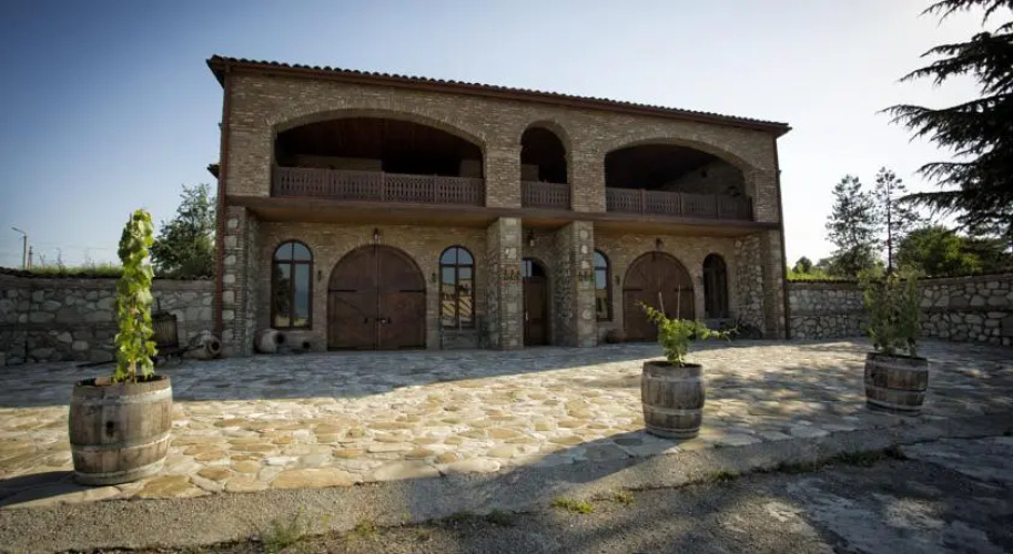 Teliani Valley Guest Hause